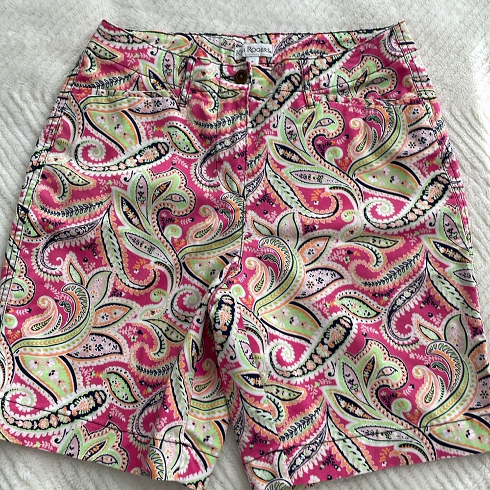 Kim Rogers shorts